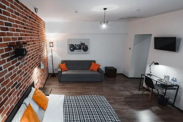 Luxury Dört Kişilik Oda