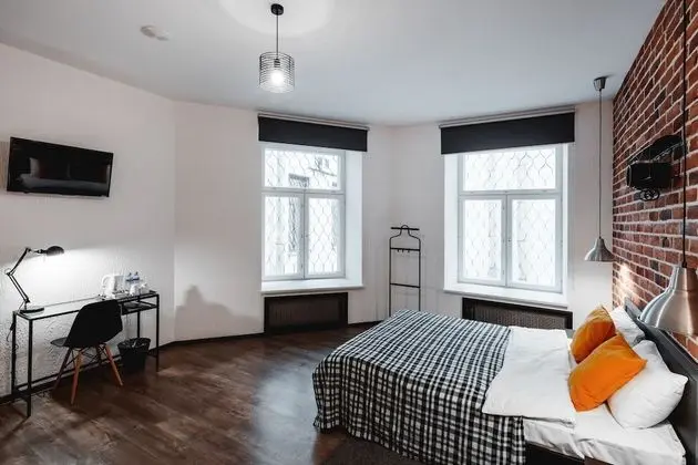 Luxury Dört Kişilik Oda