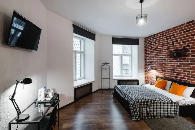 Luxury Dört Kişilik Oda
