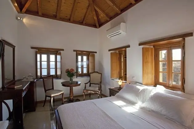 Deluxe Tek Büyük Yataklı Oda, Deniz Manzaralı