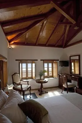 Deluxe Tek Büyük Yataklı Oda, Deniz Manzaralı