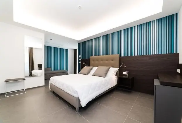 Deluxe Üç Kişilik Oda