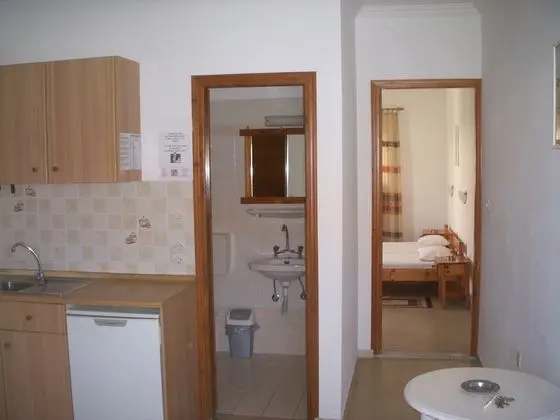 Apart Daire, 1 Yatak Odası, Deniz Manzaralı