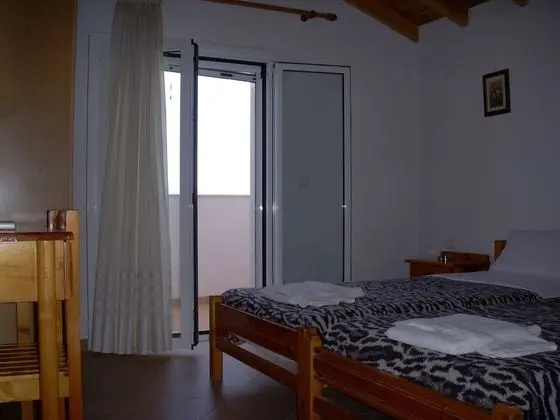 Apart Daire, 2 Yatak Odası, Deniz Manzaralı