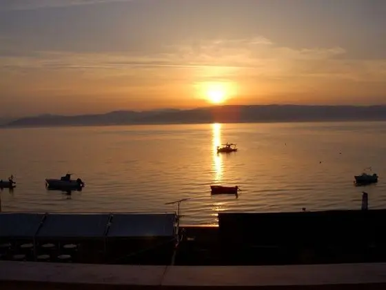 Apart Daire, 2 Yatak Odası, Deniz Manzaralı