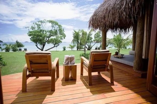Bungalov, Denize Sıfır