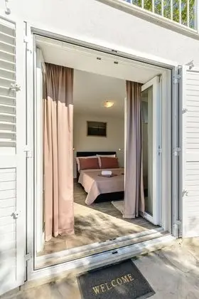 Villa (2 Bedroom Villa with Pool and Hot Tub)