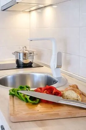 Villa (2 Bedroom Villa with Pool and Hot Tub)