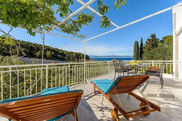 Villa (2 Bedroom Villa with Pool and Hot Tub)