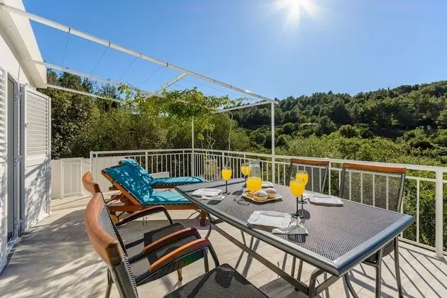 Villa (2 Bedroom Villa with Pool and Hot Tub)