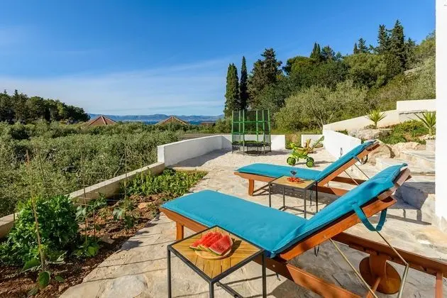 Villa (2 Bedroom Villa with Pool and Hot Tub)