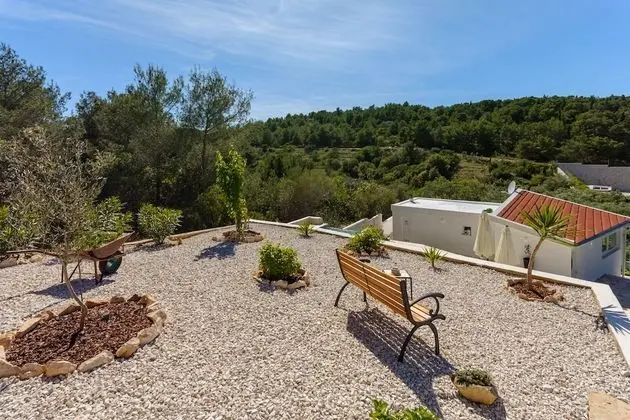 Villa (2 Bedroom Villa with Pool and Hot Tub)