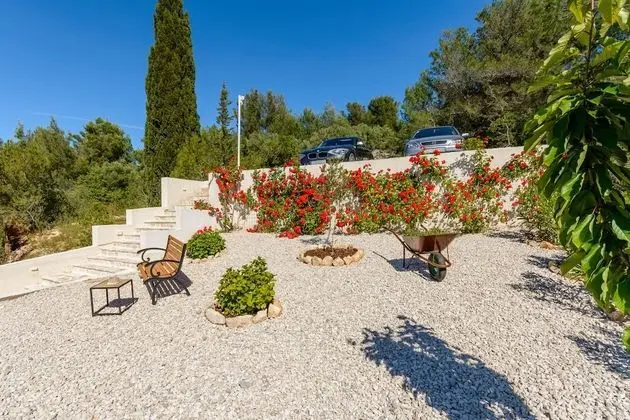 Villa (2 Bedroom Villa with Pool and Hot Tub)