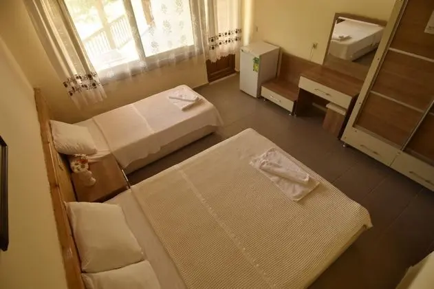 Standart Oda, Bahçe Manzaralı