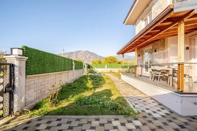 Villa, Havuz Manzaralı, Balkon veya Teraslı