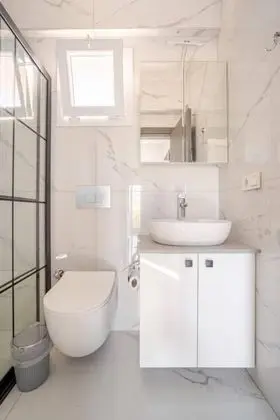 Villa, Havuz Manzaralı, Balkon veya Teraslı