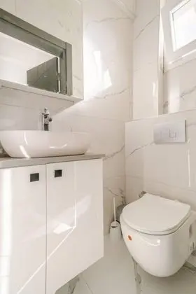 Villa, Havuz Manzaralı, Balkon veya Teraslı