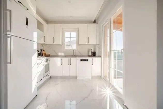 Villa, Havuz Manzaralı, Balkon veya Teraslı