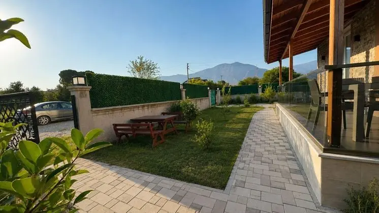Villa, Havuz Manzaralı, Balkon veya Teraslı