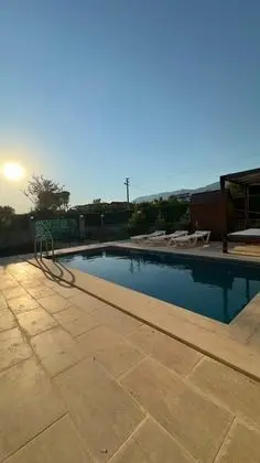 Villa, Havuz Manzaralı, Balkon veya Teraslı