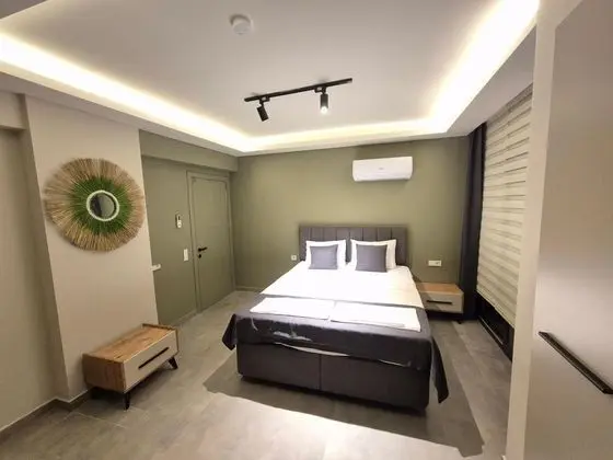 Villa, Dağ veya Havuz Manzaralı, Özel Havuzlu ve Bahçeli