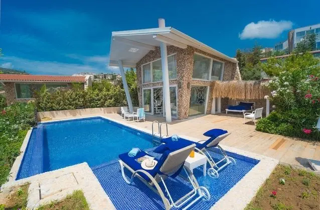 The Pavilions - Private Pool Houses