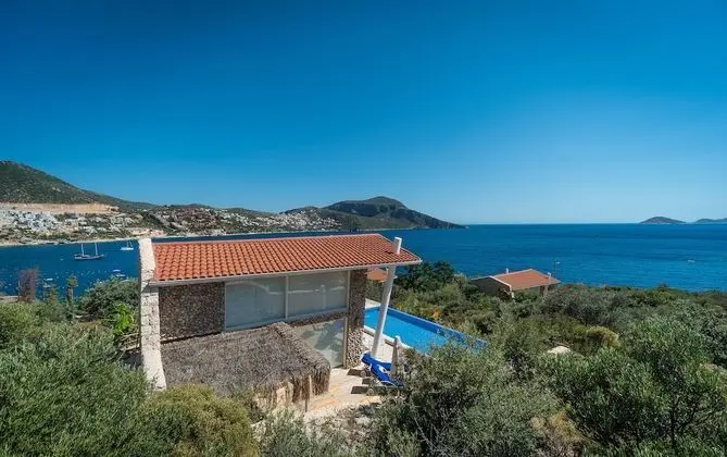 The Pavilions - Private Pool Houses