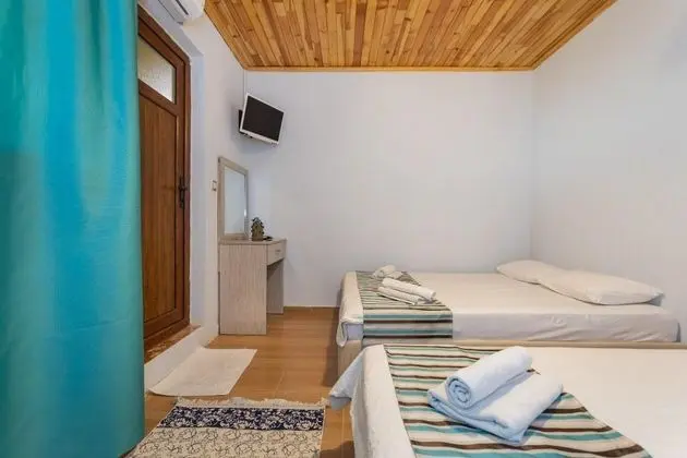 Ekonomik Oda, Bahçe Manzaralı