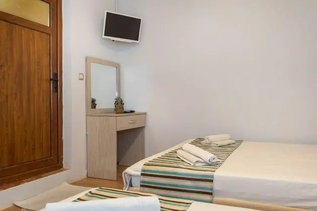 Ekonomik Oda, Bahçe Manzaralı