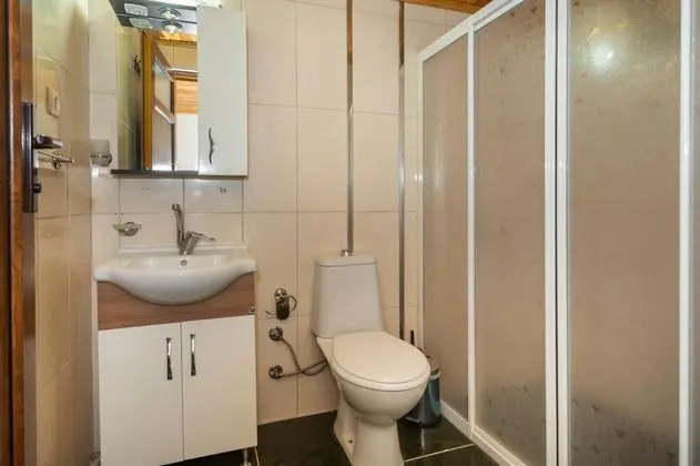 Ekonomik Oda, Bahçe Manzaralı