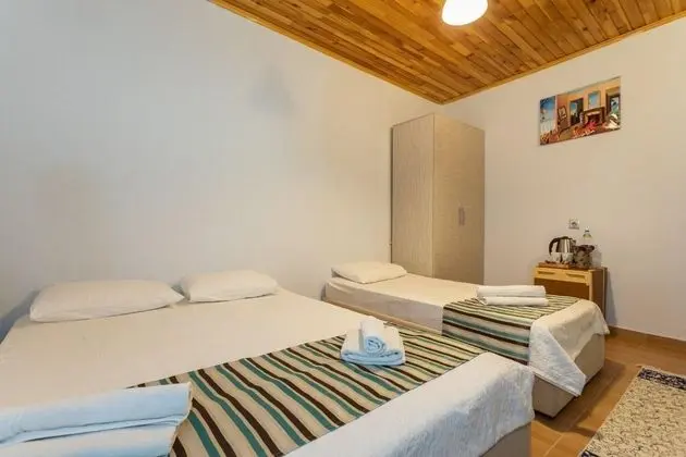 Ekonomik Oda, Bahçe Manzaralı