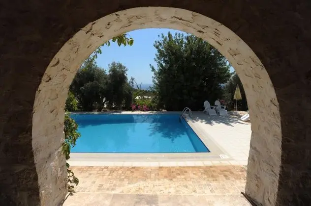 Teraslı Suit Oda, Deniz Manzaralı, Teraslı