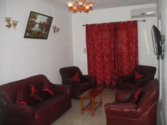 Traditional Oda, 3 Yatak Odası, Sigara İçilebilir, Havuz Manzaralı