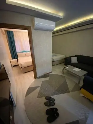 Standart Oda - Balkonlu