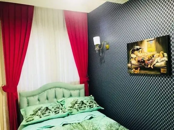 Standart Oda - Balkonlu