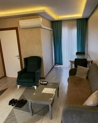 Standart Oda, Doğa Manzaralı, Mutfaklı