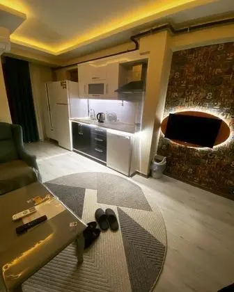 Standart Oda, Doğa Manzaralı, Mutfaklı