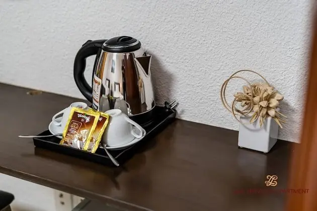 Deluxe Oda, 2 Tek Kişilik Yatak