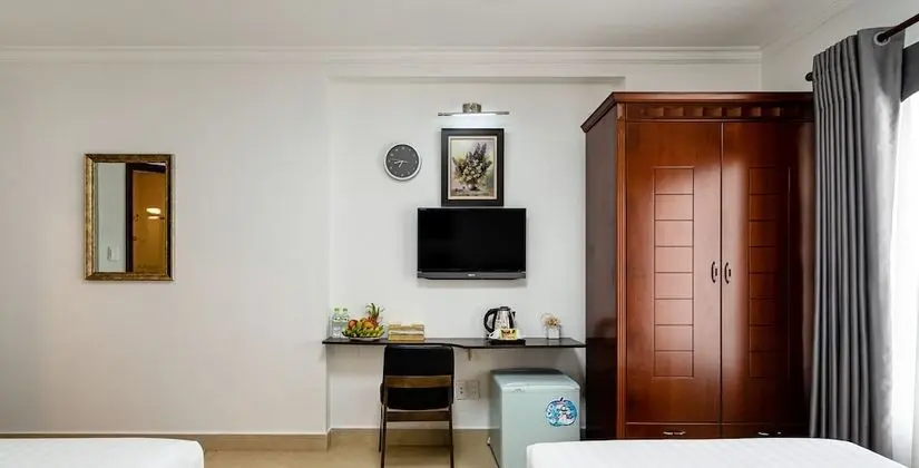 Deluxe Oda, 2 Tek Kişilik Yatak
