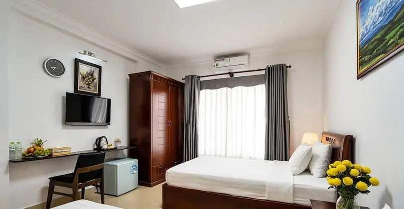 Deluxe Oda, 2 Tek Kişilik Yatak