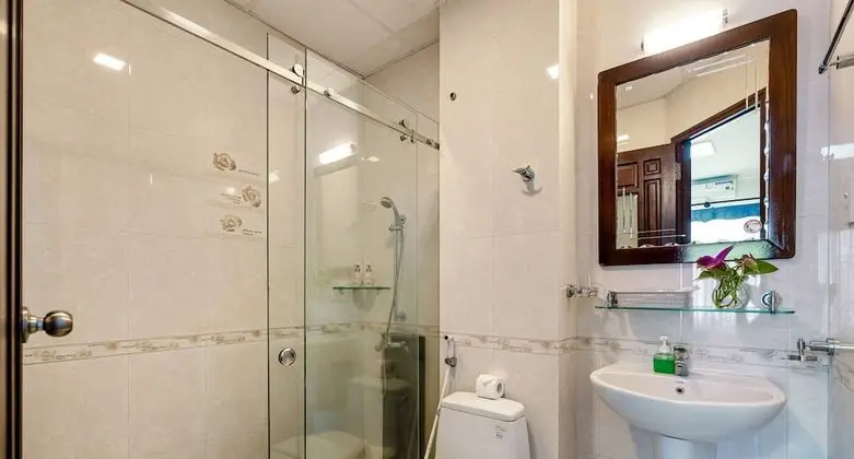 Deluxe Oda, 2 Tek Kişilik Yatak