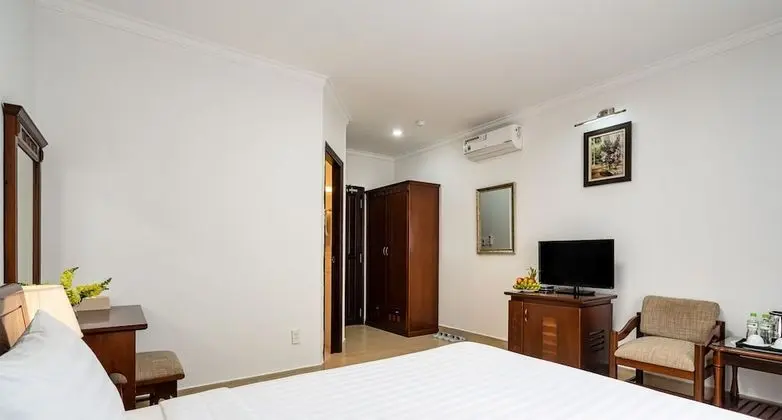 Deluxe Tek Büyük Yataklı Oda
