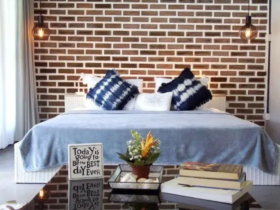 Elite Bungalov, 1 Yatak Odası, Havuz Manzaralı