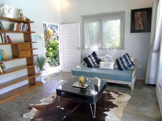 Elite Bungalov, 1 Yatak Odası, Havuz Manzaralı
