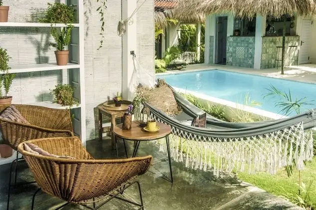 Elite Bungalov, 1 Yatak Odası, Havuz Manzaralı