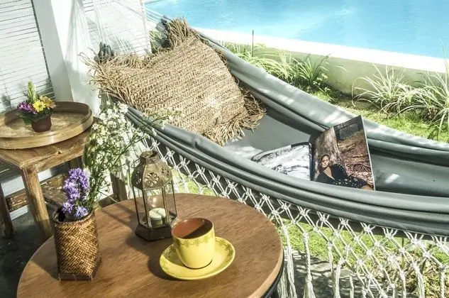 Elite Bungalov, 1 Yatak Odası, Havuz Manzaralı