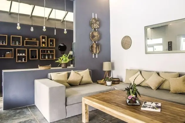 Exclusive Apart Daire, Havuz Manzaralı