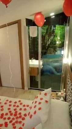Deluxe Tek Büyük Yataklı Oda, Deniz Manzaralı