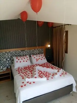 Deluxe Tek Büyük Yataklı Oda, Deniz Manzaralı