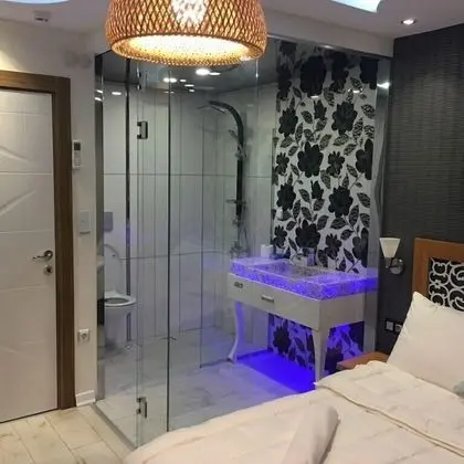 Deluxe Tek Büyük Yataklı Oda, Deniz Manzaralı